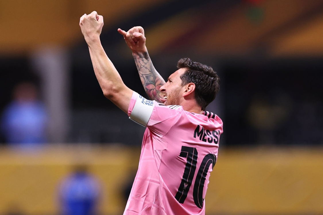 规则讲解-梅西106个禁区外远射！70个任意球！过去三年不到5个点球！