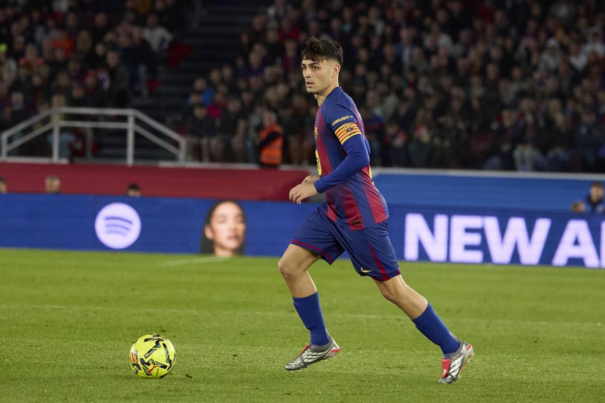 百家乐玩法-德转协调员解释佩德里身价上涨：没有他，巴萨就失去了驱动力