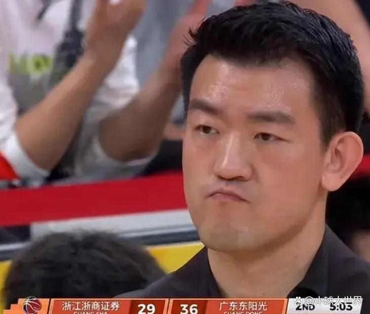 规则讲解-广东91-85险胜广厦！3个意外2个硬核真相，杜锋的话点透赢球关键